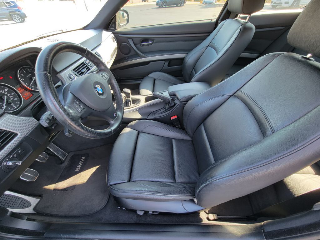 Image for 2011 BMW 335I COUPE RWD 6-Speed Manual NEW Tires!!