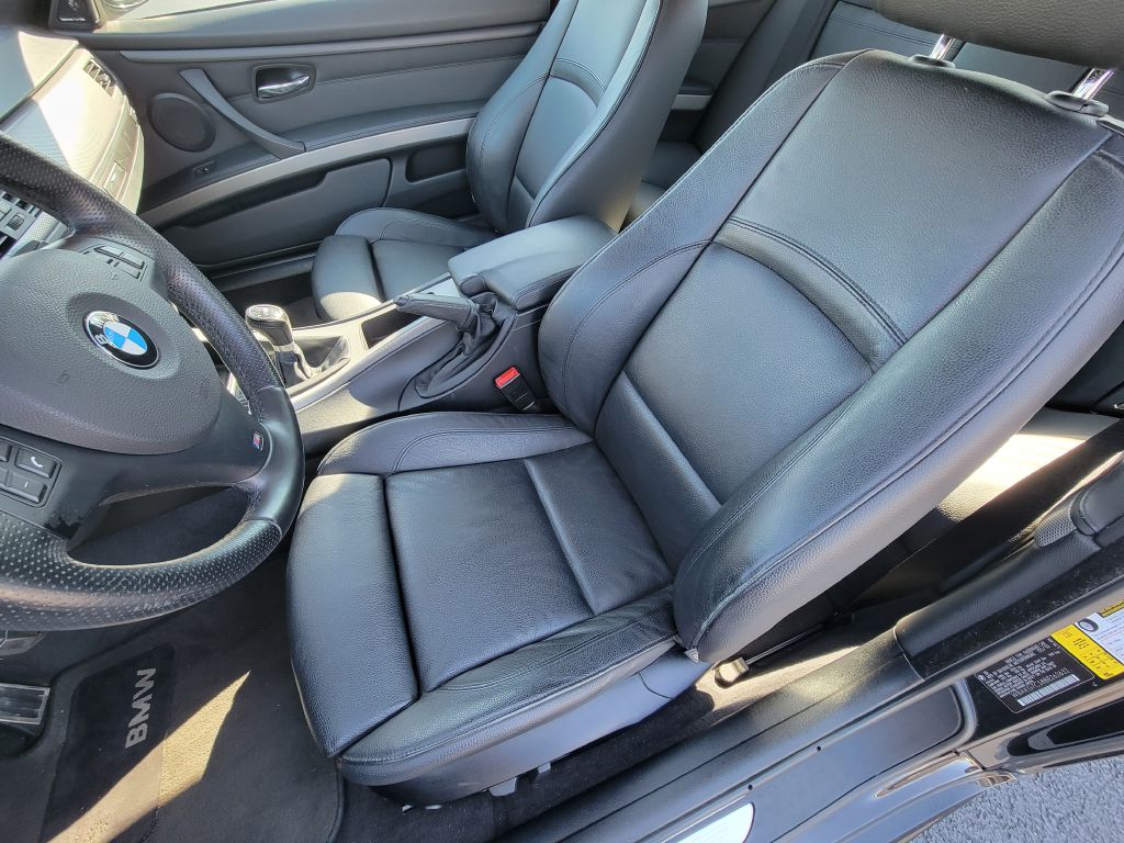 Image for 2011 BMW 335I COUPE RWD 6-Speed Manual NEW Tires!!