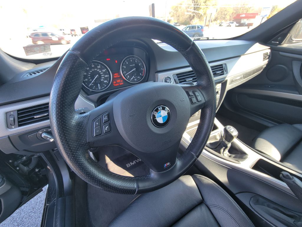 Image for 2011 BMW 335I COUPE RWD 6-Speed Manual NEW Tires!!