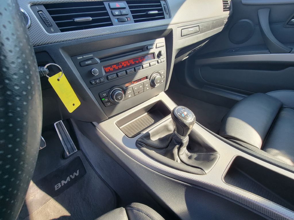 Image for 2011 BMW 335I COUPE RWD 6-Speed Manual NEW Tires!!