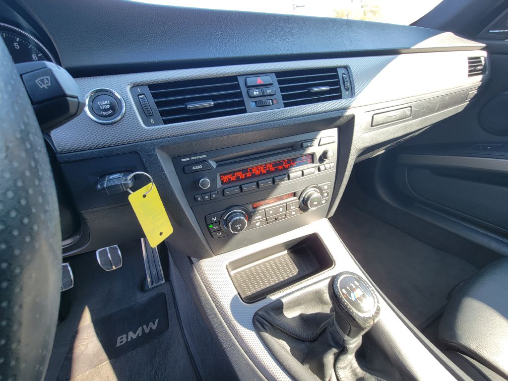 Image for 2011 BMW 335I COUPE RWD 6-Speed Manual NEW Tires!!