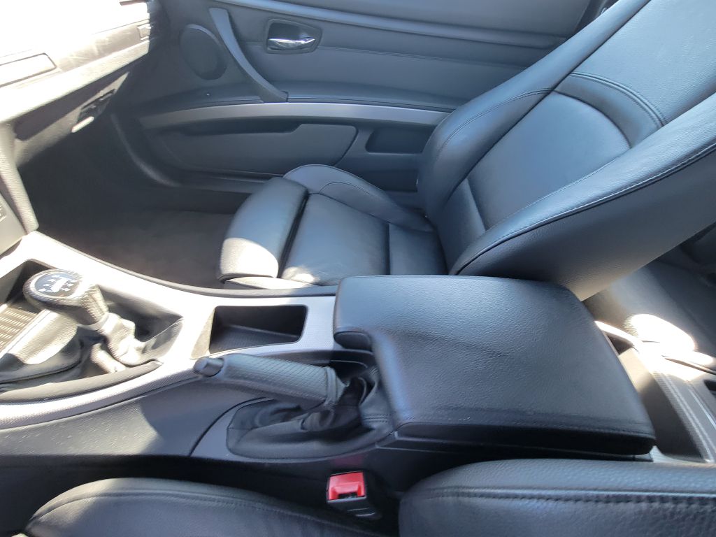 Image for 2011 BMW 335I COUPE RWD 6-Speed Manual NEW Tires!!