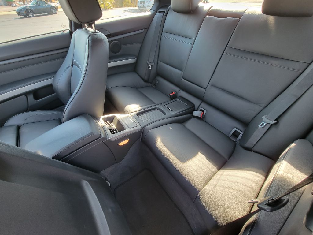 Image for 2011 BMW 335I COUPE RWD 6-Speed Manual NEW Tires!!