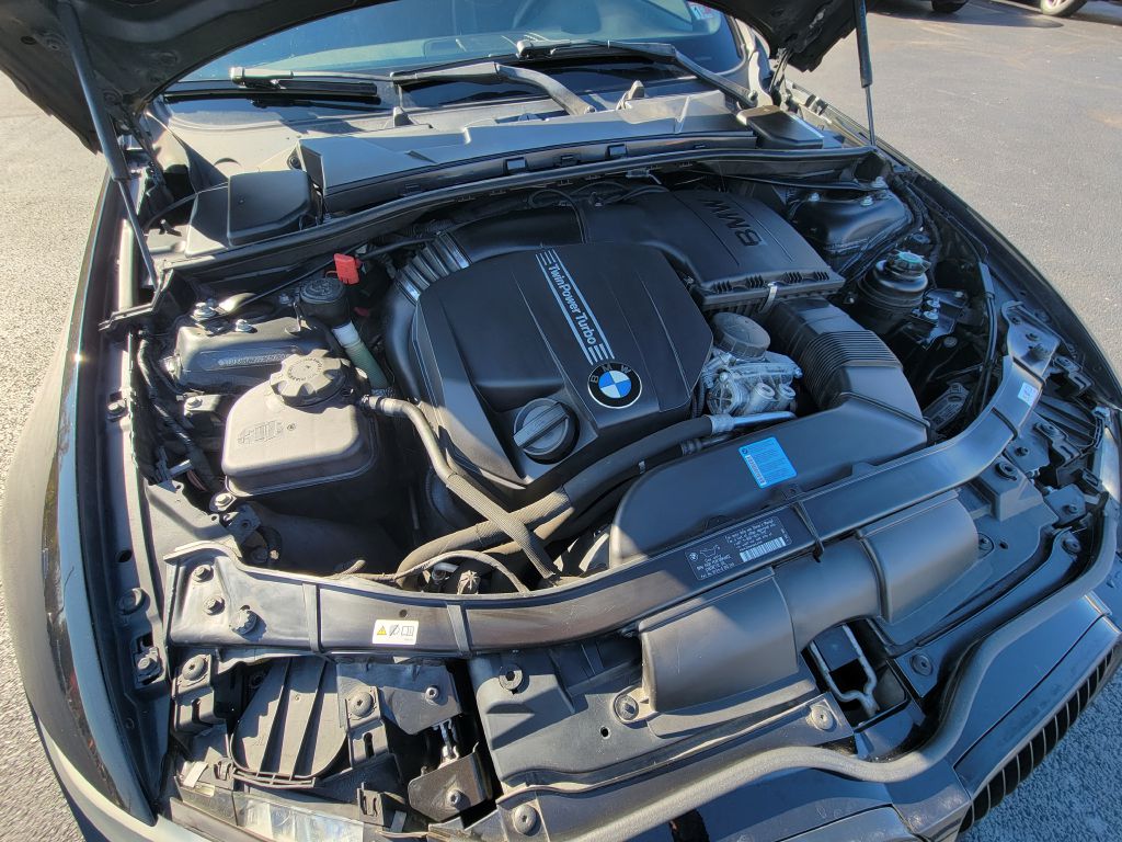 Image for 2011 BMW 335I COUPE RWD 6-Speed Manual NEW Tires!!