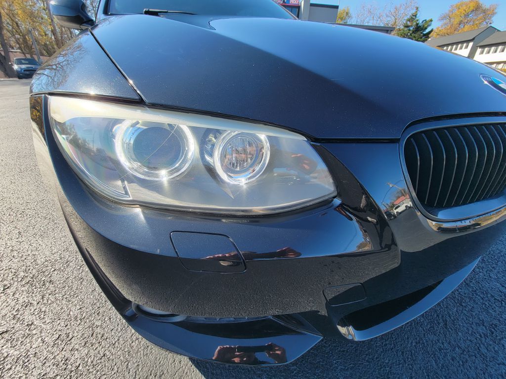 Image for 2011 BMW 335I COUPE RWD 6-Speed Manual NEW Tires!!