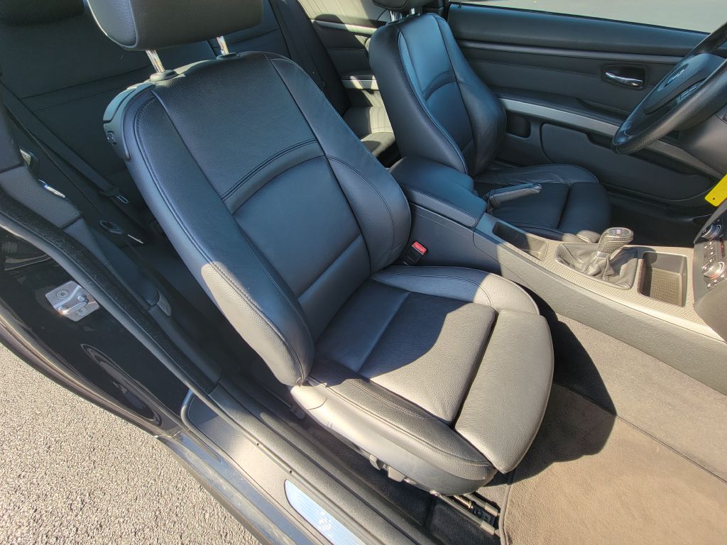 Image for 2011 BMW 335I COUPE RWD 6-Speed Manual NEW Tires!!