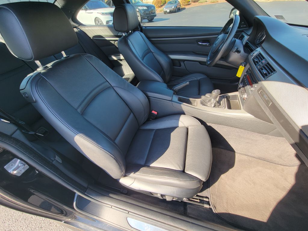 Image for 2011 BMW 335I COUPE RWD 6-Speed Manual NEW Tires!!