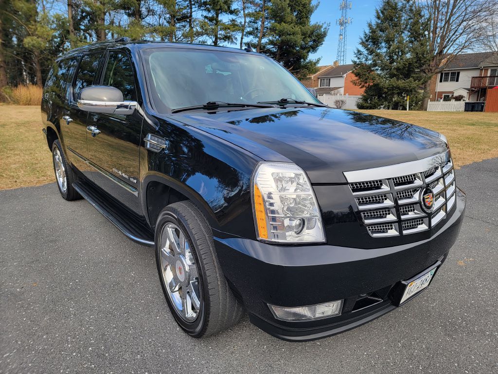 Image for 2013 Cadillac ESCALADE ESV LUXURY