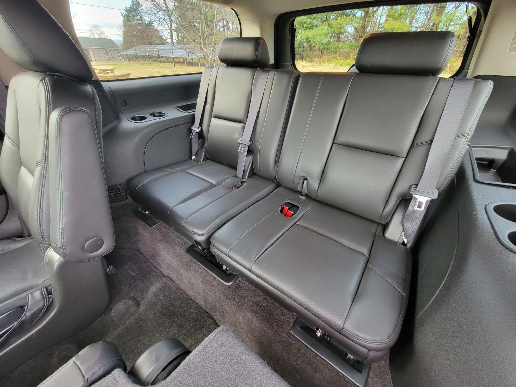 Image for 2013 Cadillac ESCALADE ESV LUXURY