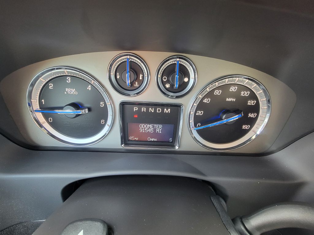 Image for 2013 Cadillac ESCALADE ESV LUXURY