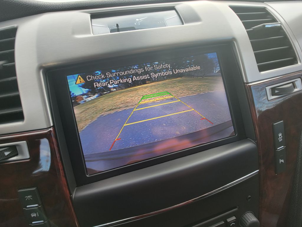 Image for 2013 Cadillac ESCALADE ESV LUXURY