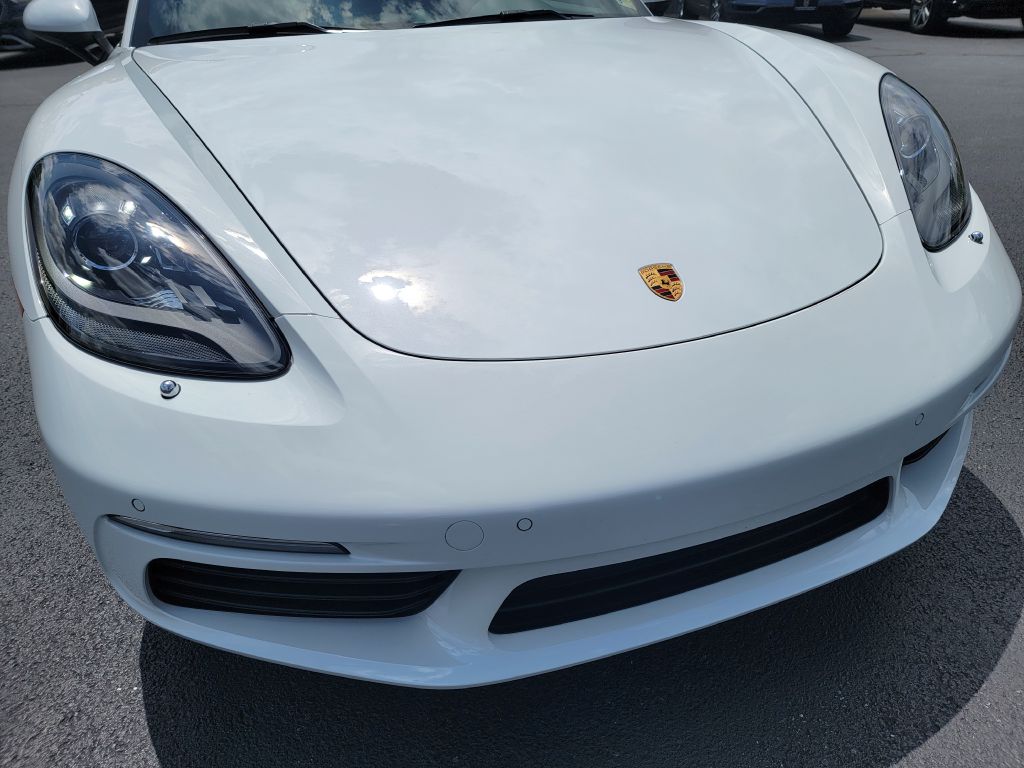 Image for 2023 Porsche CAYMAN S 718 1-Owner 850 Miles!! PDK