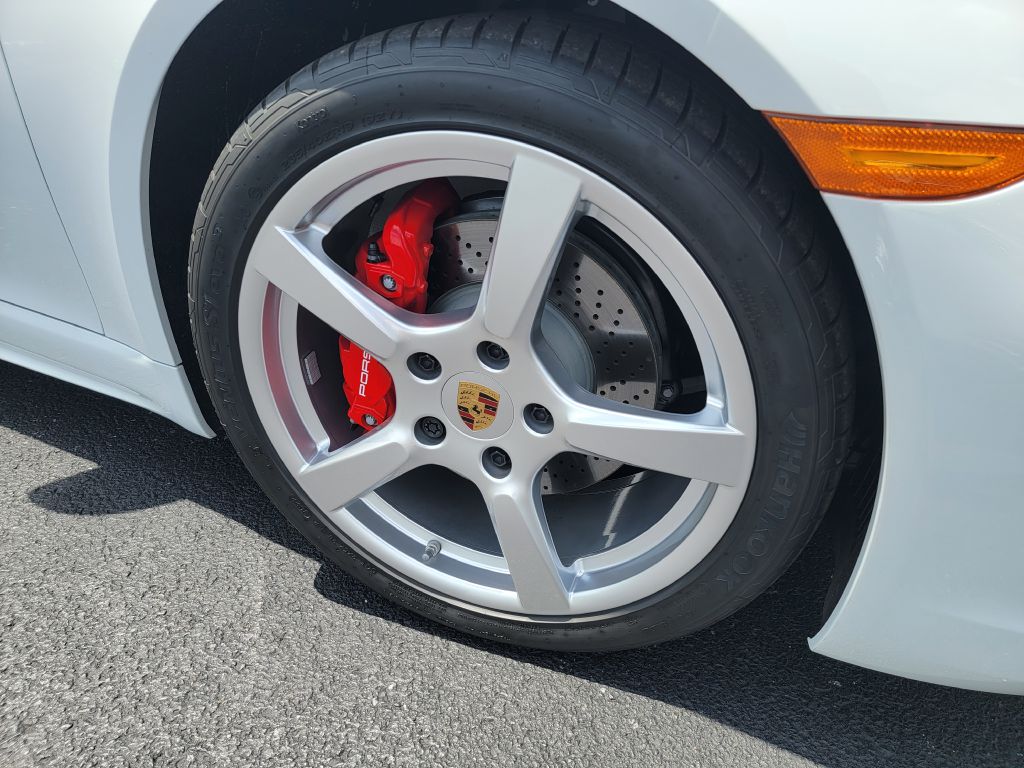 Image for 2023 Porsche CAYMAN S 718 1-Owner 850 Miles!! PDK