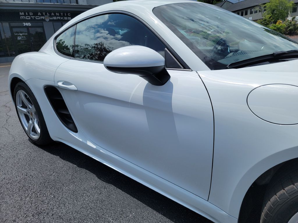 Image for 2023 Porsche CAYMAN S 718 1-Owner 850 Miles!! PDK