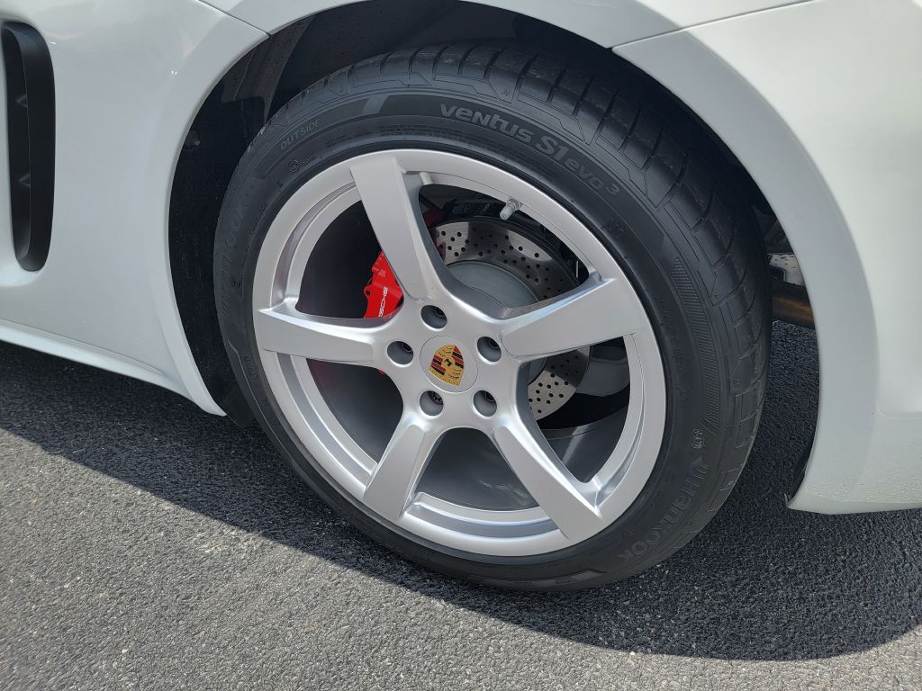 Image for 2023 Porsche CAYMAN S 718 1-Owner 850 Miles!! PDK