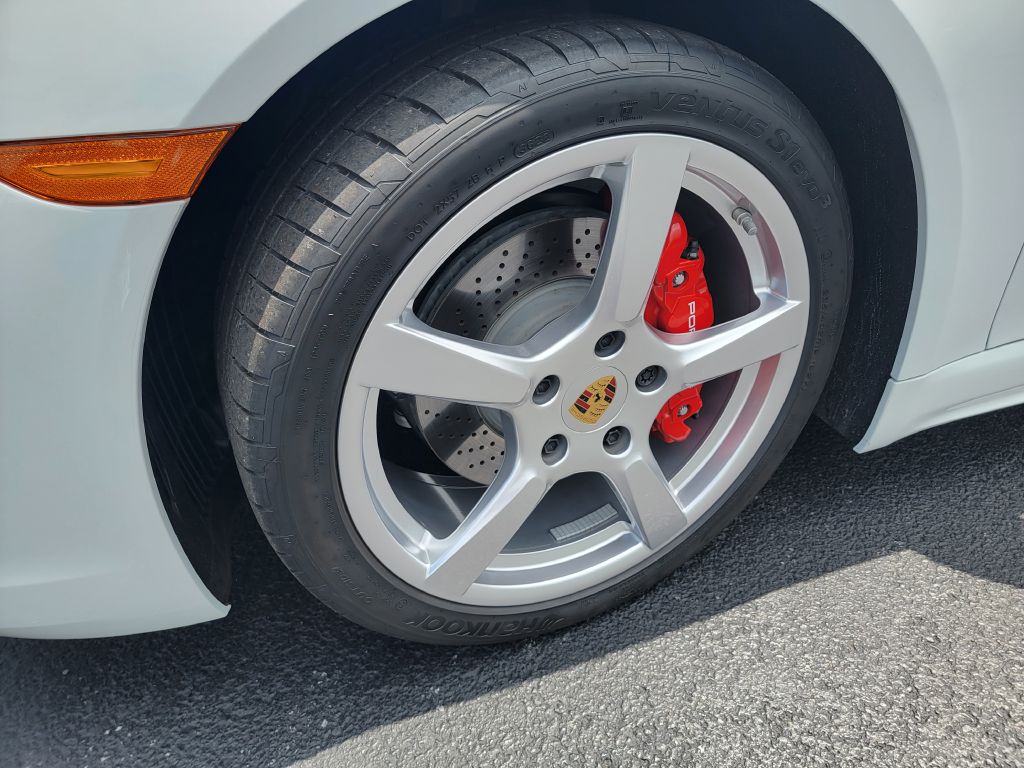 Image for 2023 Porsche CAYMAN S 718 1-Owner 850 Miles!! PDK