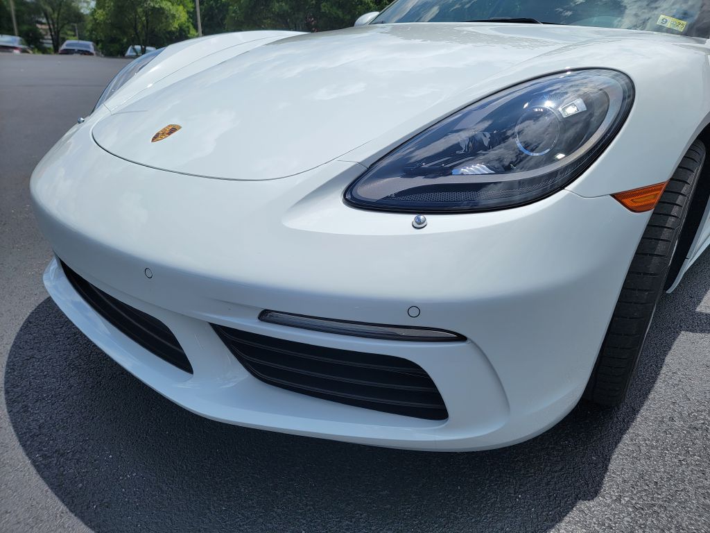 Image for 2023 Porsche CAYMAN S 718 1-Owner 850 Miles!! PDK