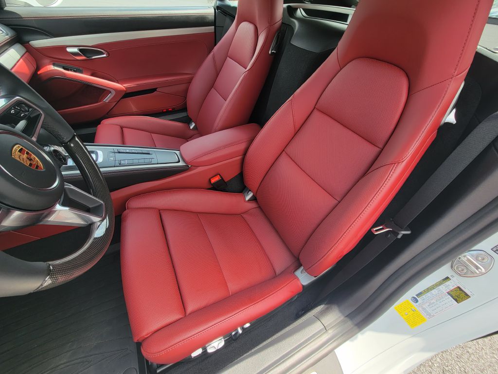 Image for 2023 Porsche CAYMAN S 718 1-Owner 850 Miles!! PDK