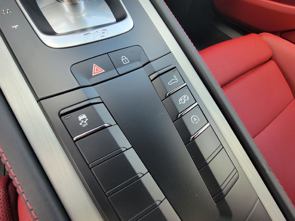 Image for 2023 Porsche CAYMAN S 718 1-Owner 850 Miles!! PDK