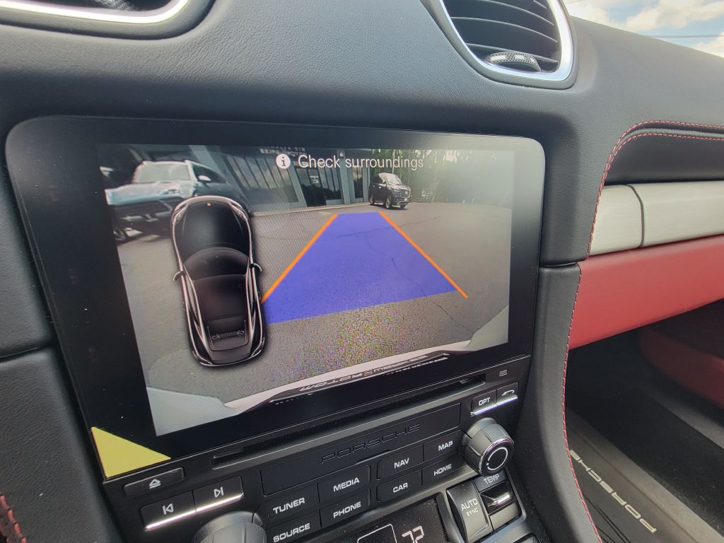 Image for 2023 Porsche CAYMAN S 718 1-Owner 850 Miles!! PDK