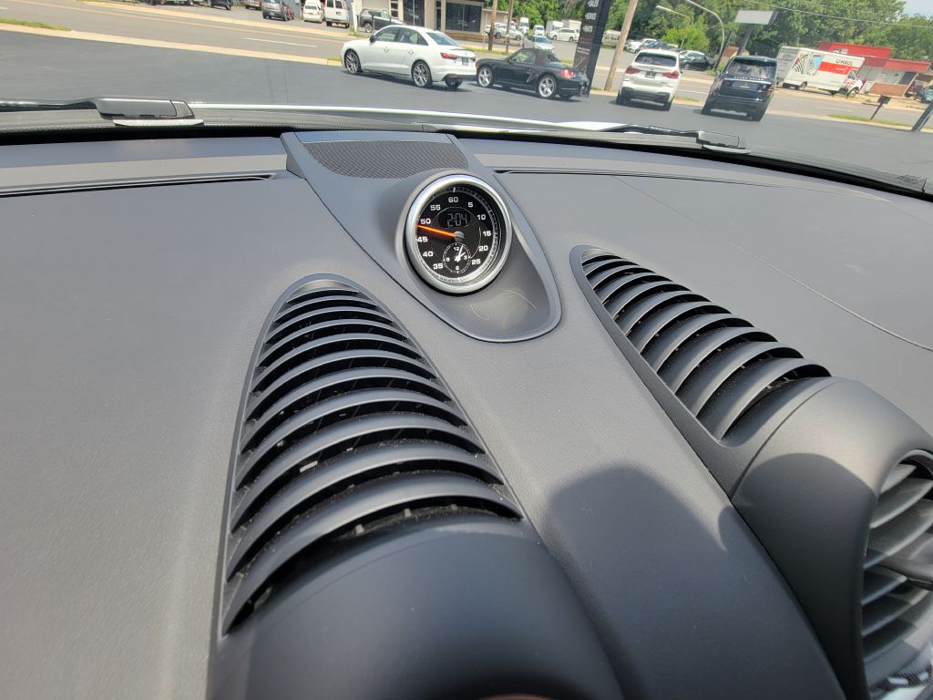 Image for 2023 Porsche CAYMAN S 718 1-Owner 850 Miles!! PDK