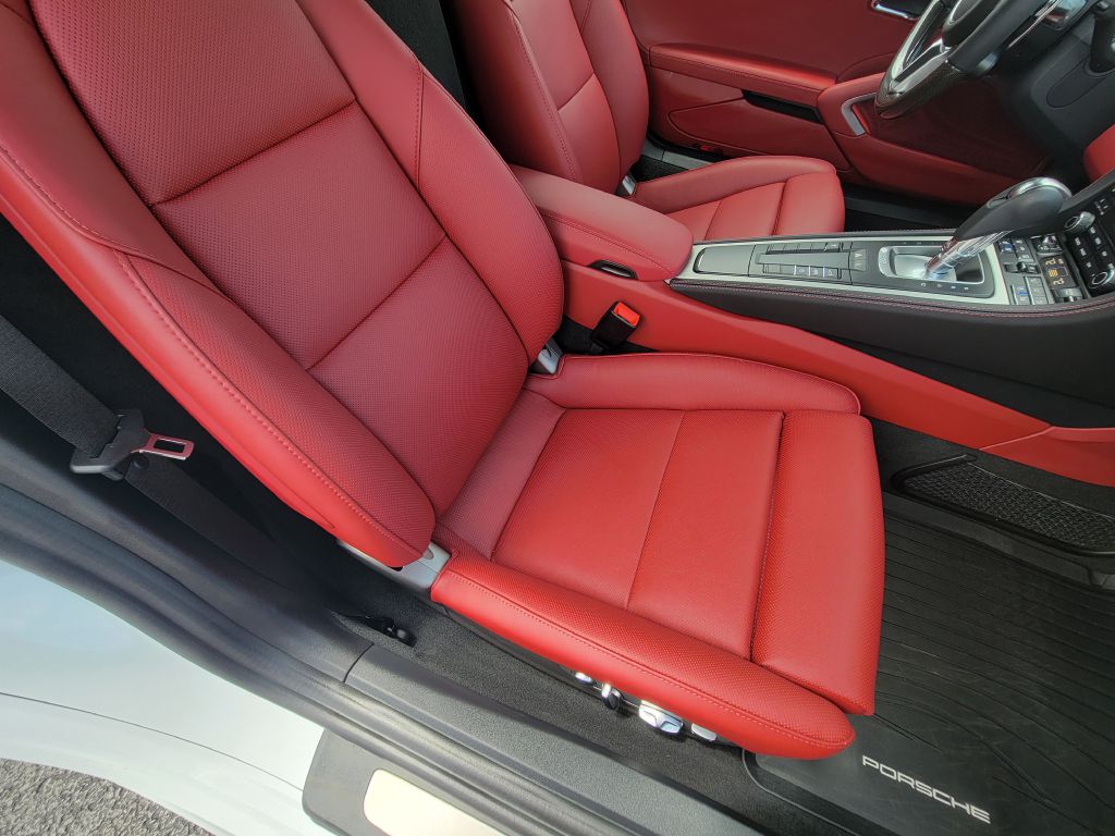 Image for 2023 Porsche CAYMAN S 718 1-Owner 850 Miles!! PDK