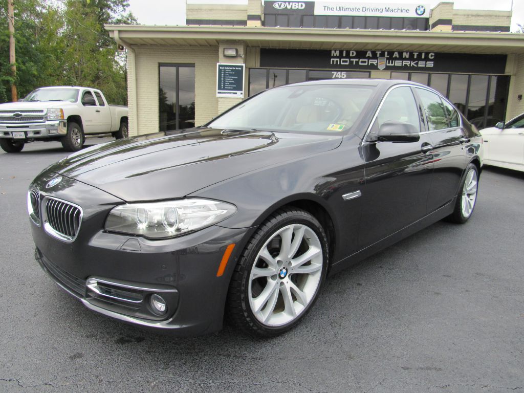Image for 2014 BMW 535I xDrive NAV LUX Contour Seats