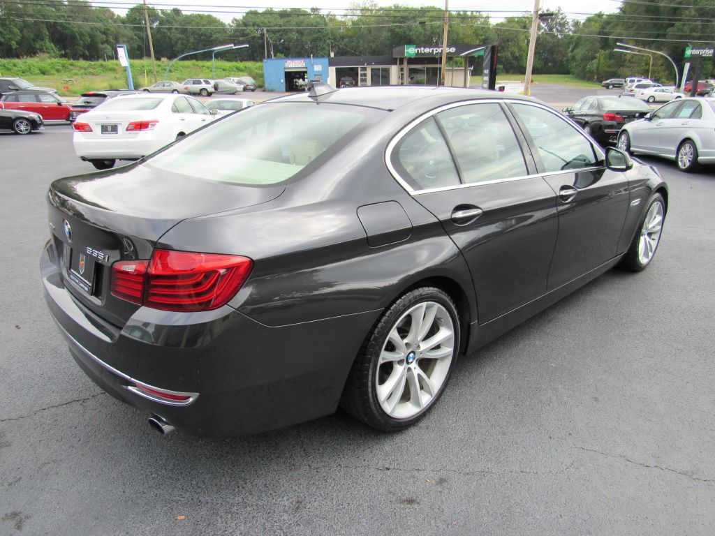 Image for 2014 BMW 535I xDrive NAV LUX Contour Seats