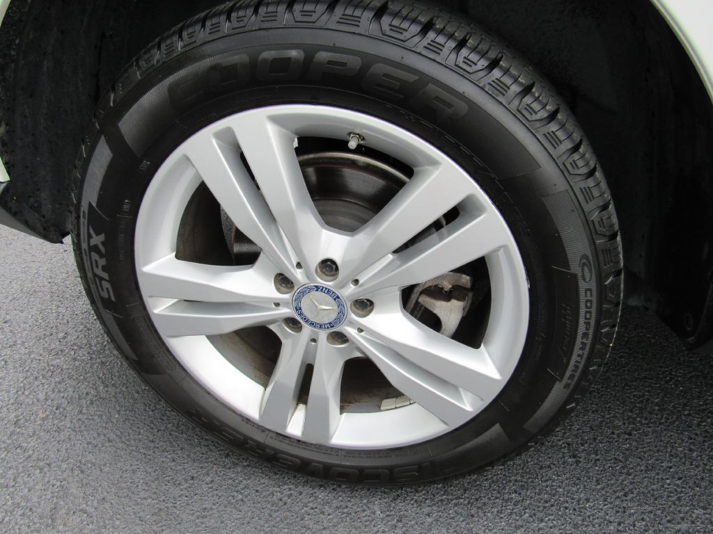 Image for 2014 Mercedes-Benz ML 350 4MATIC NAV Rear Camera 4 NEW Tires