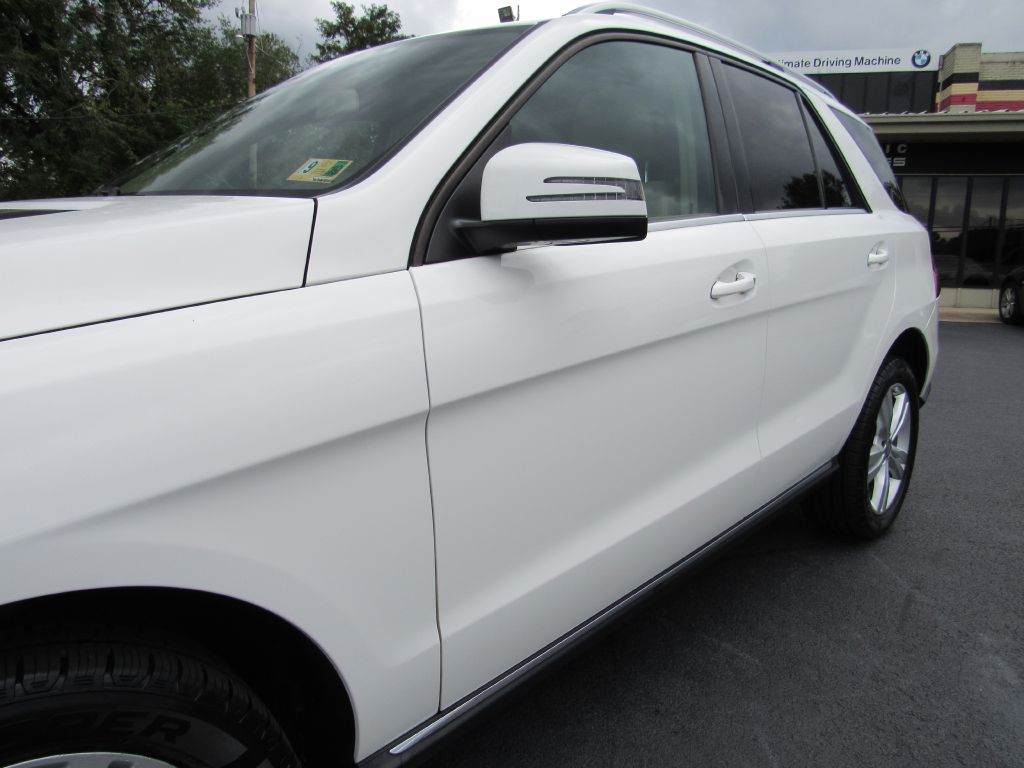 Image for 2014 Mercedes-Benz ML 350 4MATIC NAV Rear Camera 4 NEW Tires