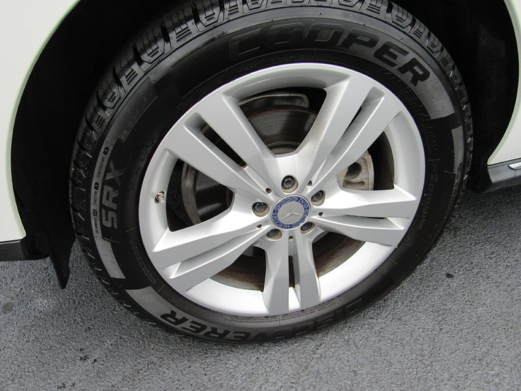 Image for 2014 Mercedes-Benz ML 350 4MATIC NAV Rear Camera 4 NEW Tires