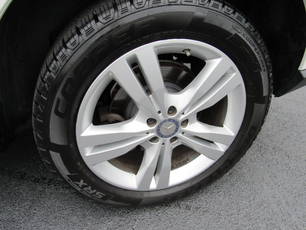 Image for 2014 Mercedes-Benz ML 350 4MATIC NAV Rear Camera 4 NEW Tires