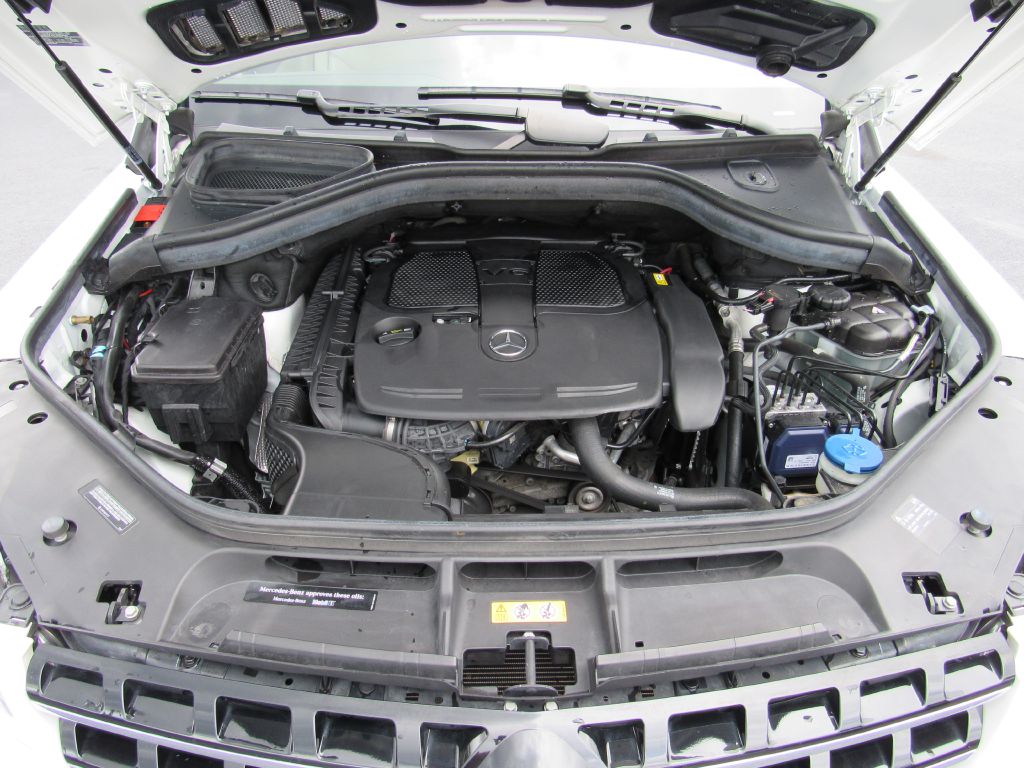 Image for 2014 Mercedes-Benz ML 350 4MATIC NAV Rear Camera 4 NEW Tires