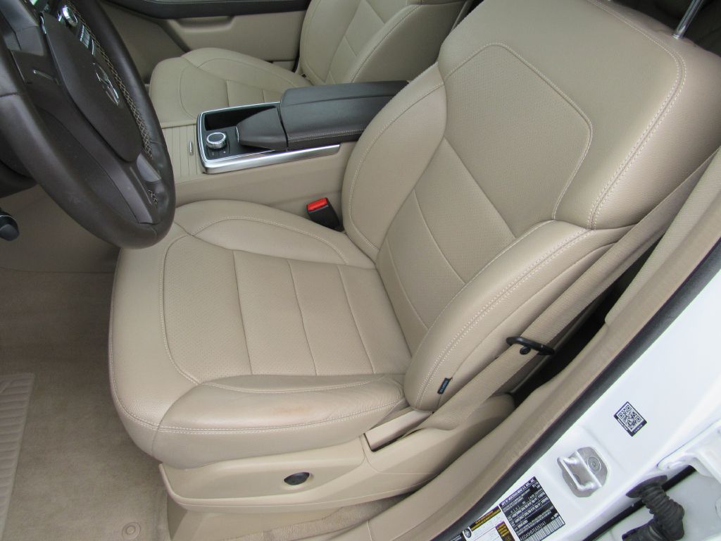 Image for 2014 Mercedes-Benz ML 350 4MATIC NAV Rear Camera 4 NEW Tires