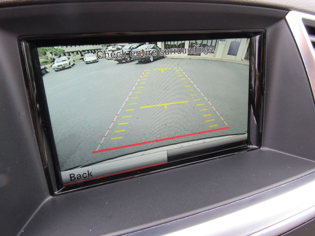 Image for 2014 Mercedes-Benz ML 350 4MATIC NAV Rear Camera 4 NEW Tires