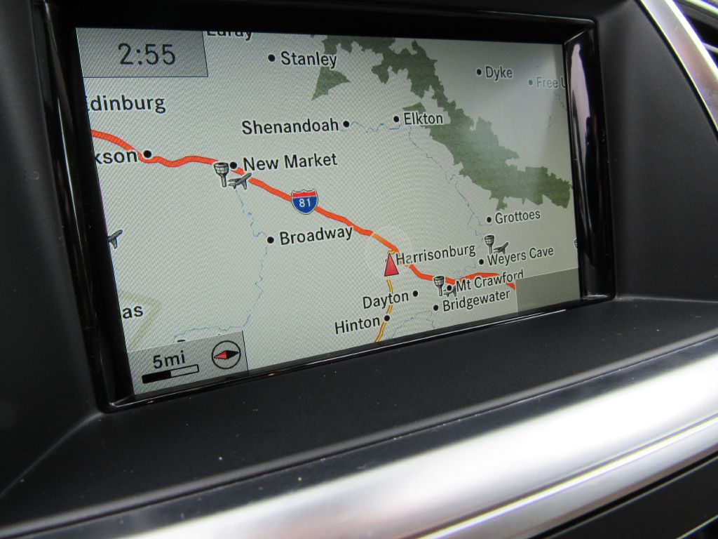 Image for 2014 Mercedes-Benz ML 350 4MATIC NAV Rear Camera 4 NEW Tires