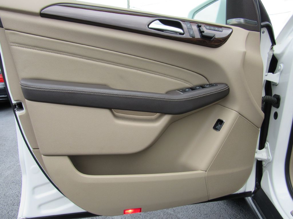 Image for 2014 Mercedes-Benz ML 350 4MATIC NAV Rear Camera 4 NEW Tires