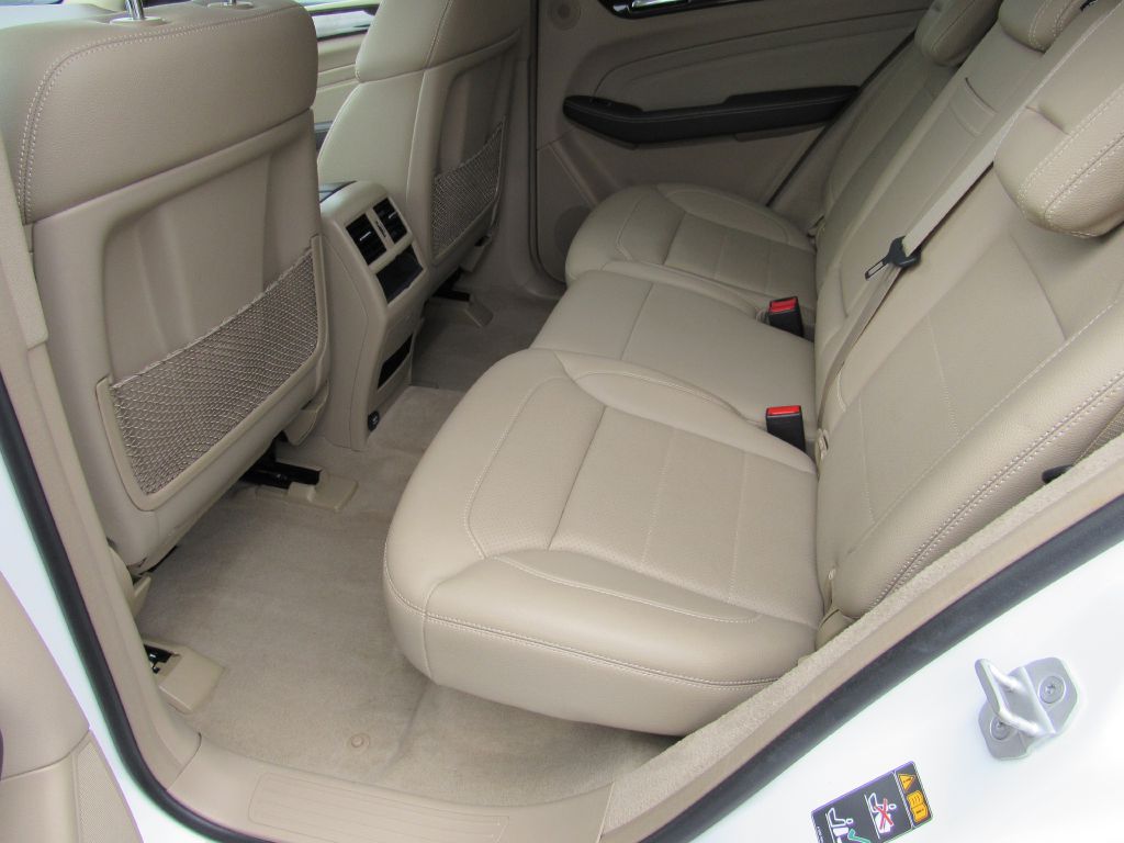 Image for 2014 Mercedes-Benz ML 350 4MATIC NAV Rear Camera 4 NEW Tires