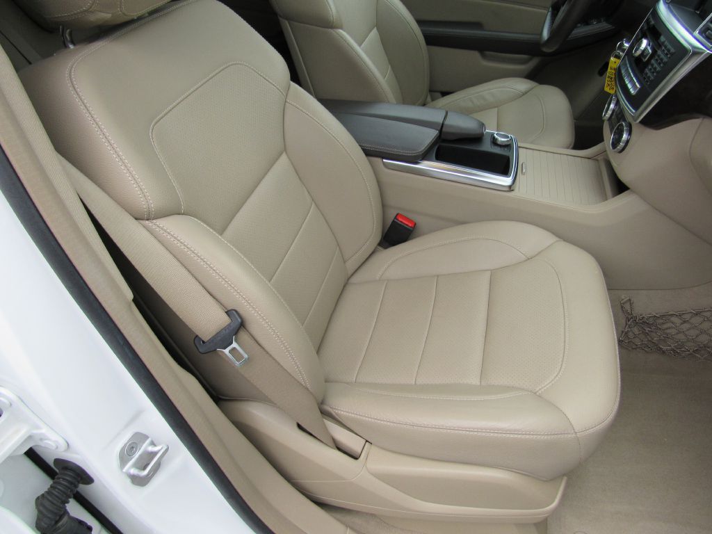 Image for 2014 Mercedes-Benz ML 350 4MATIC NAV Rear Camera 4 NEW Tires