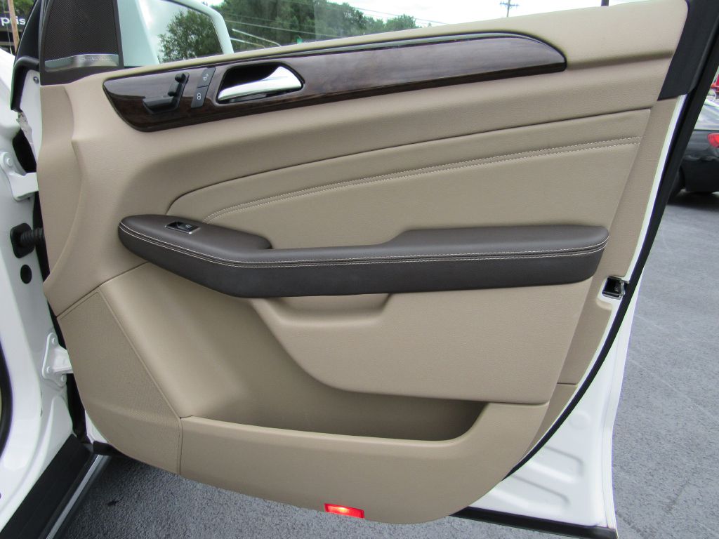 Image for 2014 Mercedes-Benz ML 350 4MATIC NAV Rear Camera 4 NEW Tires