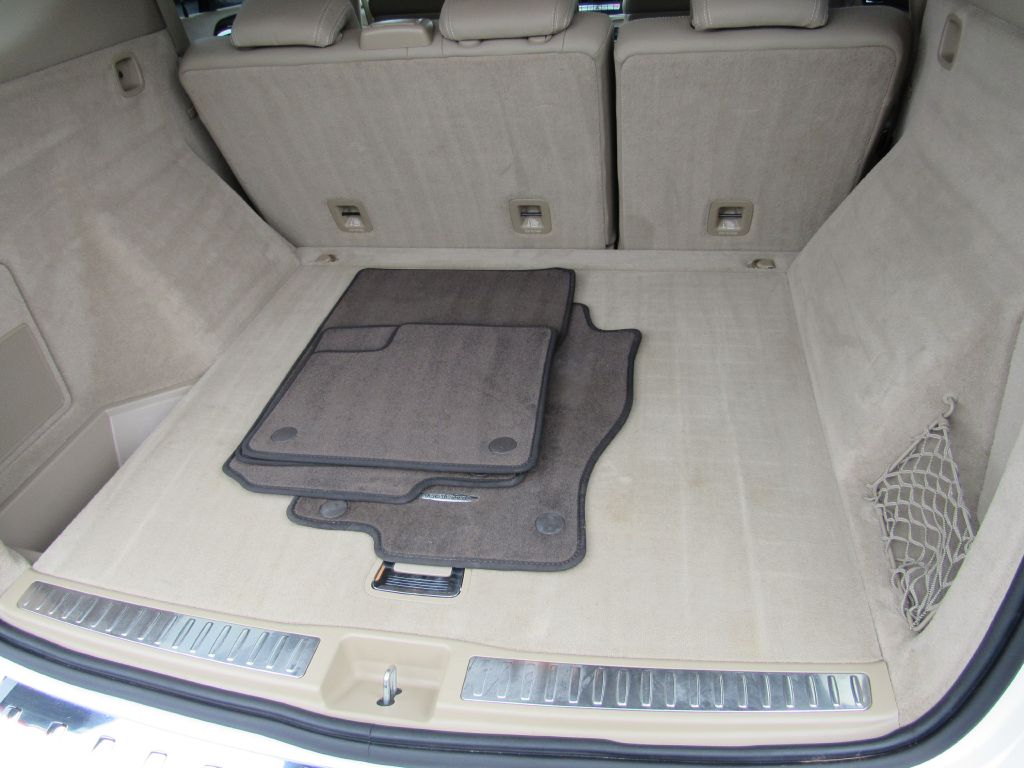 Image for 2014 Mercedes-Benz ML 350 4MATIC NAV Rear Camera 4 NEW Tires