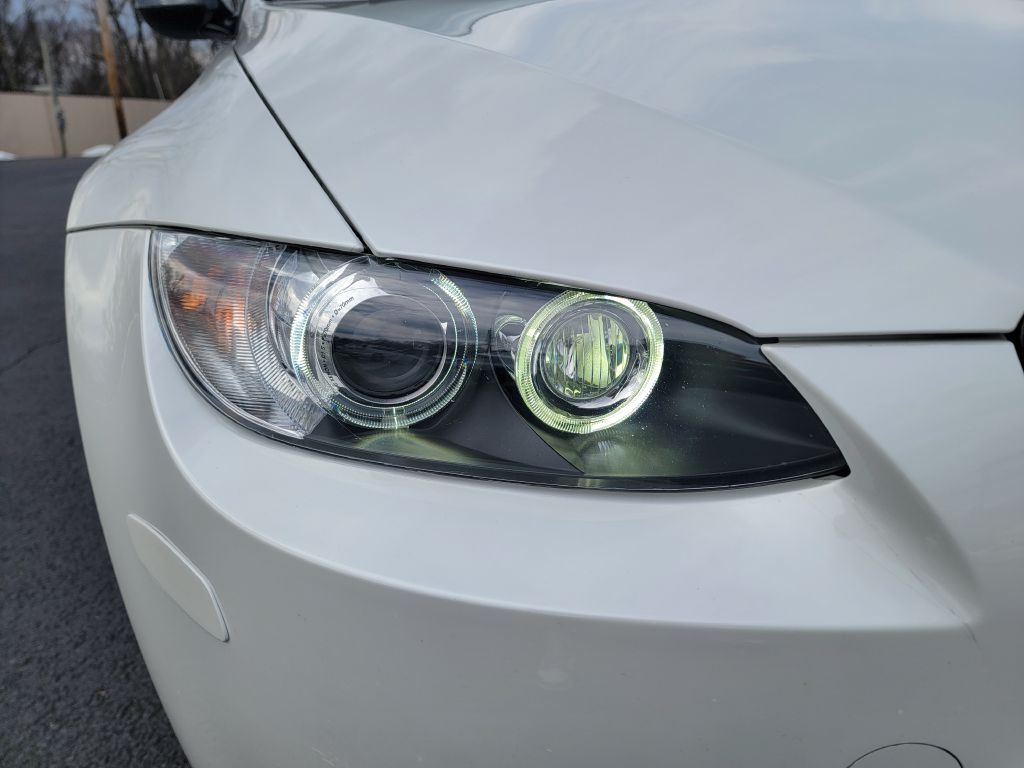 Image for 2011 BMW M3 E92 COUPE LOW Mile-Mineral White-WOW!