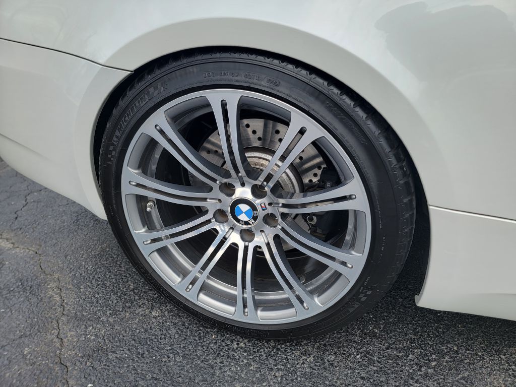 Image for 2011 BMW M3 E92 COUPE LOW Mile-Mineral White-WOW!