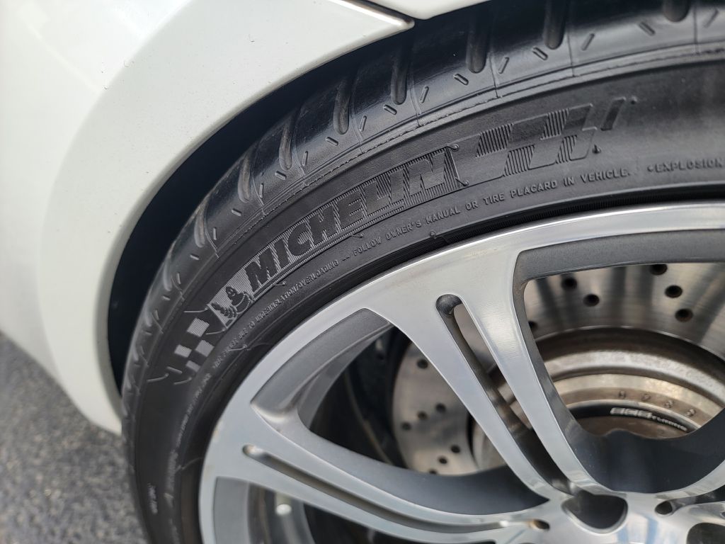 Image for 2011 BMW M3 E92 COUPE LOW Mile-Mineral White-WOW!