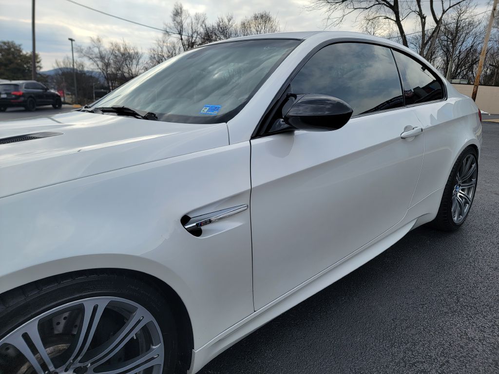 Image for 2011 BMW M3 E92 COUPE LOW Mile-Mineral White-WOW!