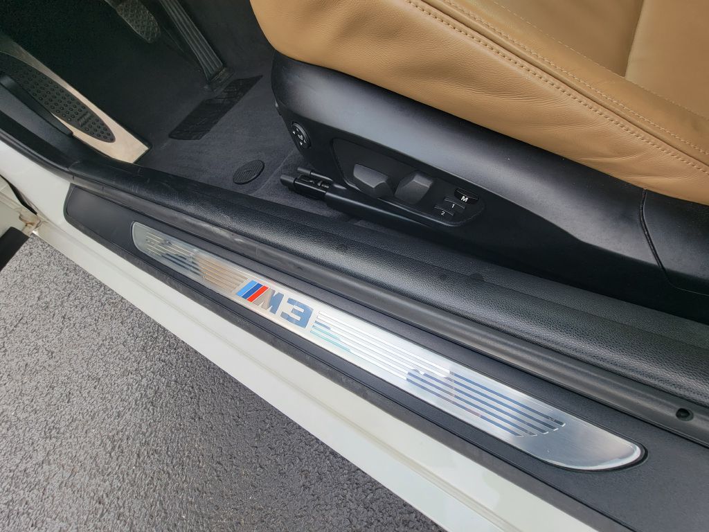 Image for 2011 BMW M3 E92 COUPE LOW Mile-Mineral White-WOW!