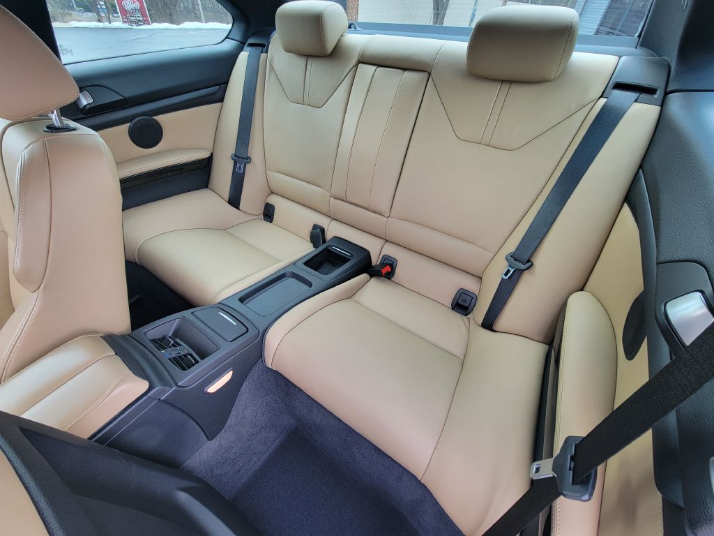 Image for 2011 BMW M3 E92 COUPE LOW Mile-Mineral White-WOW!