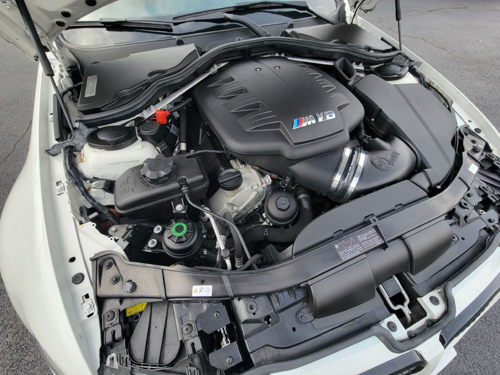 Image for 2011 BMW M3 E92 COUPE LOW Mile-Mineral White-WOW!