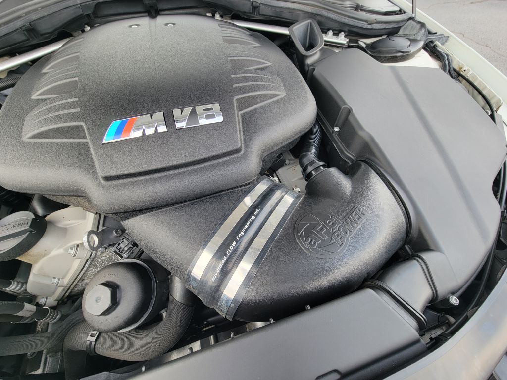 Image for 2011 BMW M3 E92 COUPE LOW Mile-Mineral White-WOW!