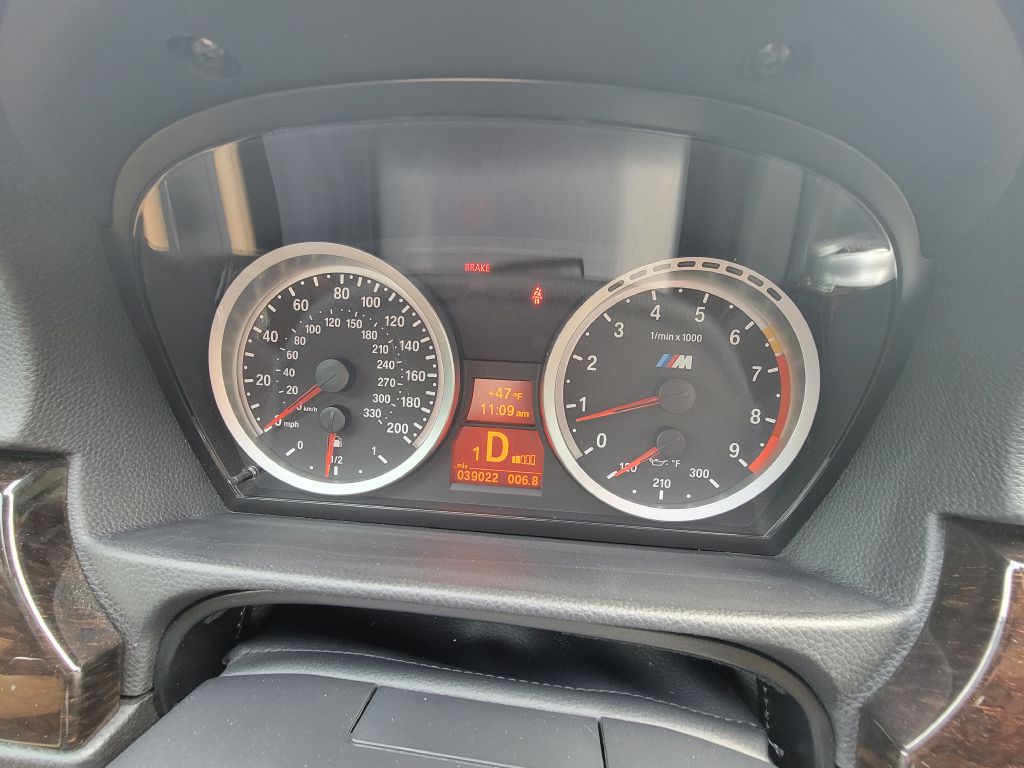 Image for 2011 BMW M3 E92 COUPE LOW Mile-Mineral White-WOW!